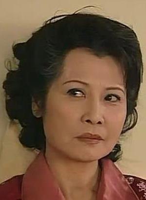 香港演员李丽丽 李丽丽演过的电视剧 李丽丽图片
