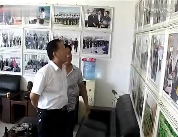 陈万峰和郭伯权 郭伯雄之弟郭伯权被提请免去陕西省民政厅厅长