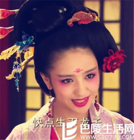 佟丽娅演的古装电视剧《梦回唐朝》 成打酱油主配身份引争论