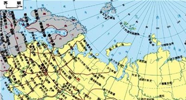 【苏联解体15个国家地图】苏联解体这么多年 15个成员国哪个最有钱
