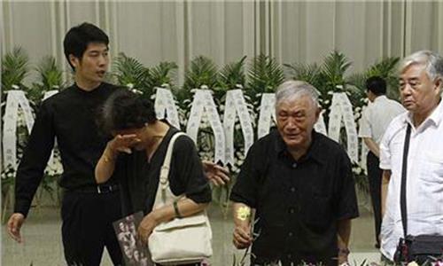 张瑞芳电影 著名表演艺术家张瑞芳于上海病逝 享年95岁