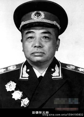 >谁才是毛泽东心中最能交兵的五虎上将?