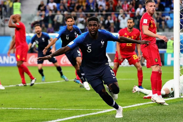 法国1-0比利时有黑幕吗？看看各大评论员怎么说