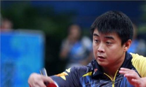 乒乓球比赛朱世赫 世乒赛韩国名单:朱世赫意外落榜 女队双娇退役