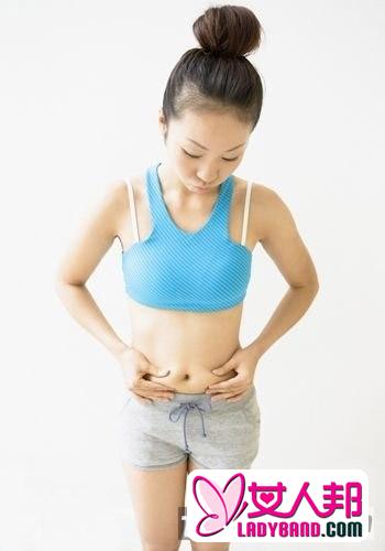 减肚子最有效的收腹运动 甩掉肚腩拒做小腹婆