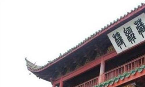 大相国寺简介 开封大相国寺导游词