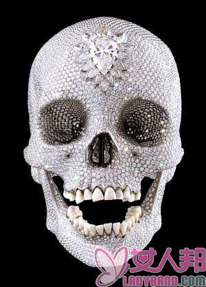 >钻石比基尼要价3000万　围观全球十大最贵奢侈品　