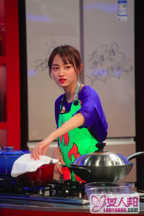 >《鲜厨当道》5月3日起航 SNH48变身厨房“小鲜女”