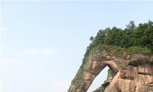 江西龙虎山旅游 龙虎山景区旅游发展及品质提升成效显著