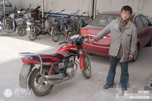 广州少年骑摩托撞人父母拒赔 拖5年被追刑责才掏了5万
