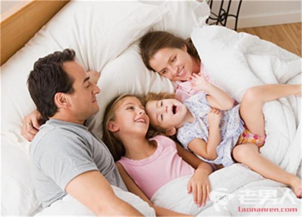 >父母和孩子分开睡的最佳时间及相关注意事项