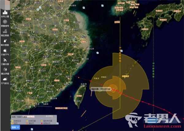 台风玛莉亚将登陆 台风登陆地区及路径解析