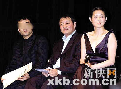 央视原一姐煽情主持人倪萍的现任老公著名导演杨亚洲