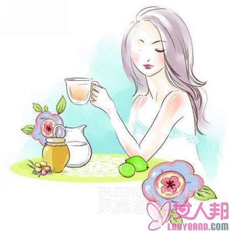 学“蜜方” 蜂蜜养颜效果好