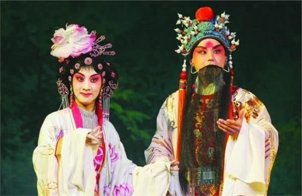 梅葆玖李胜素 传承梅葆玖 李胜素将为台湾戏迷带来梅派经典