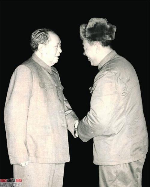 >程世清在江西 程世清:曾在毛泽东与林彪间斡旋 揭发林彪逃跑
