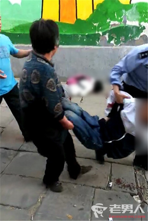 榆林发生恶性砍人事件 19名学生被砍其中7人不治身亡