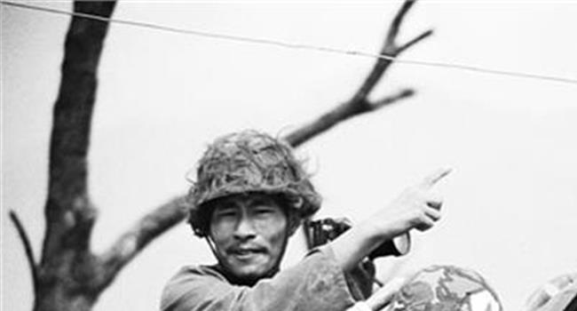 【老山战役惨烈图片】越南战争老山战役有多惨烈? 66张老照片告诉你