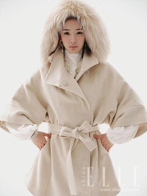 >6款最受欢迎的韩版女装外套！