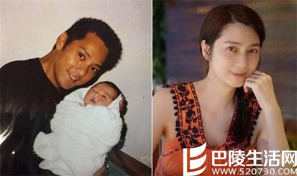 张丹峰妻子洪欣被莫少聪炮轰 为当年洪欣未婚生子一事