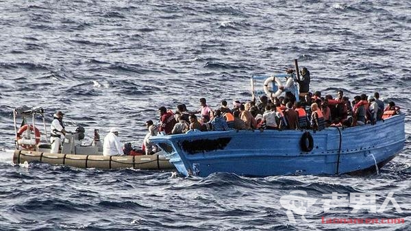 >偷渡船摩洛哥失事 造成6人死亡10人受伤