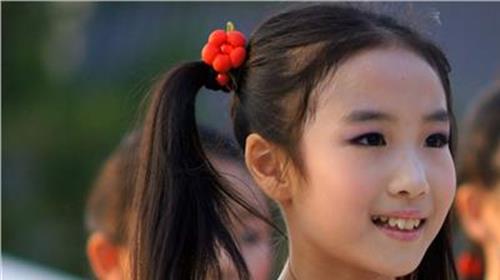 女童星谁最漂亮 中国最漂亮的女童星是谁? 盘点中国最美4大童星