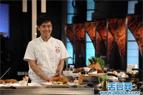 >“中国顶级厨师”魏瀚个人资料及魏瀚照片/微博