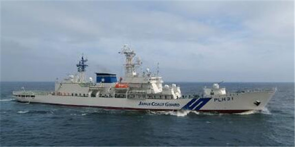 日方渔业官员检查中国渔船 外交部这样强硬回击