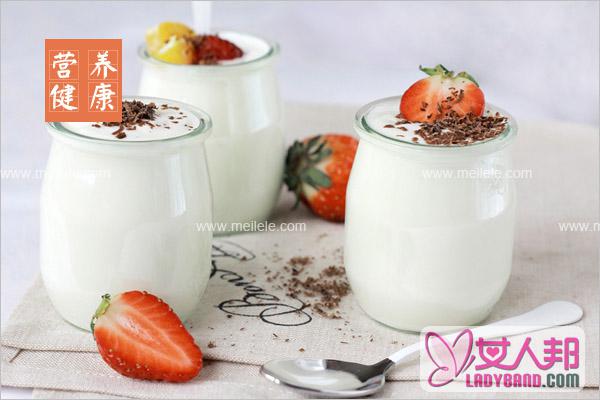 酸奶加红糖能减肥吗_酸奶加红糖的减肥效果解析！