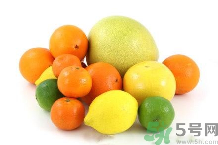 橙子和柚子能一起吃吗?橙子和柚子的区别