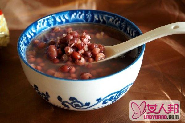 薏米红豆粥的材料和做法教程 薏米红豆粥的营养价值