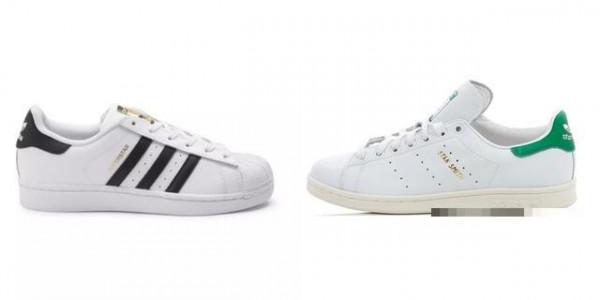 adidas Originals 经典大对决，你选哪一双？