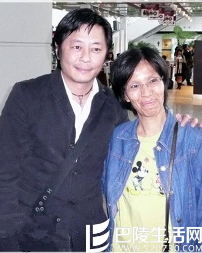 歌手王杰母亲照片被曝 痛批妈妈逼走自己的前妻