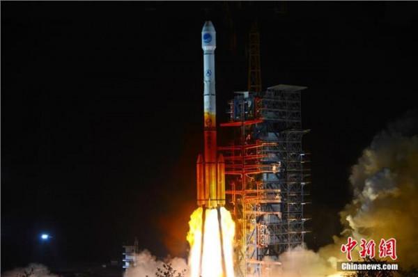 >相里斌北斗导航 中国新一代北斗卫星直接入轨发射 实现自主导航
