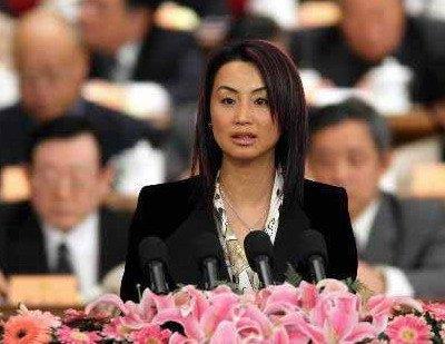 现在中国最有钱的女人