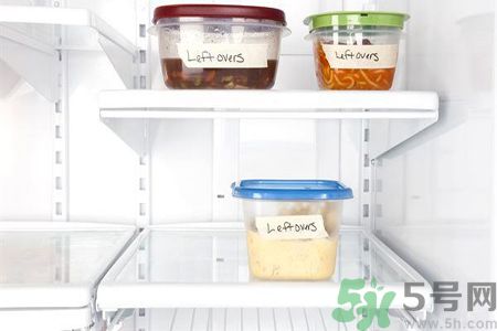 >食物放冰箱里如何保存?食物保鲜的办法有哪些