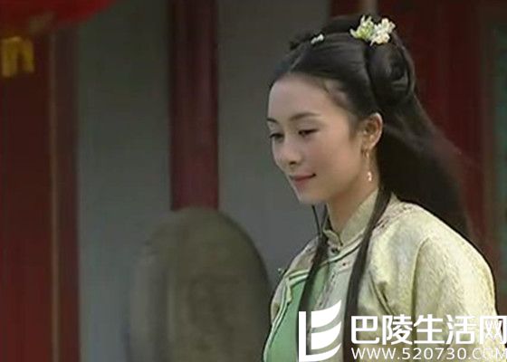 回顾《铁》中纪晓岚潘晓莉 经典角色四姑娘和赵青深入人心