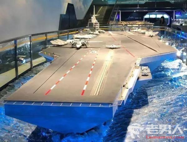 中国第3艘航母正在研制 马伟明：能够支持电磁弹射系统