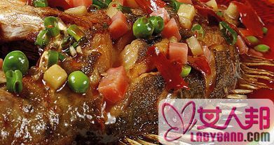 >舌尖上的中国系列菜谱：臭桂鱼的做法