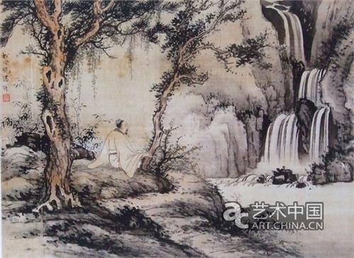黄君壁书法 黄君壁书画展将于江苏台湾周期间在南京开展