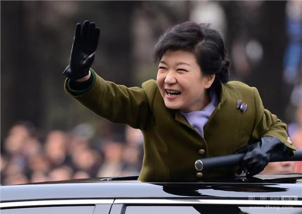 朴槿惠中国 朴槿惠后悔得罪中国 朴槿惠向中国求救