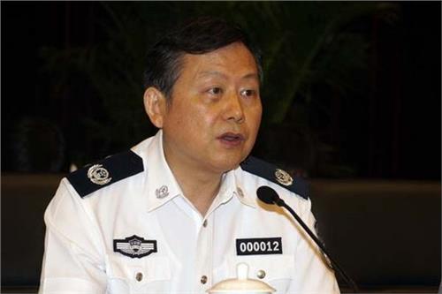 公安部白景富 公安部副部长白景富:中国警方刑侦改革成效显著