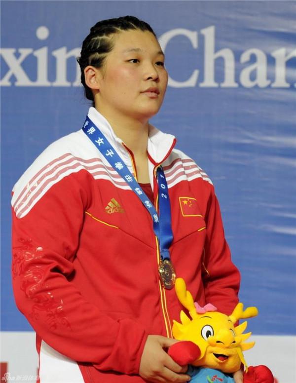 拳击杨晓丽 女子拳击世锦赛落幕 杨晓丽收获中国唯一金牌