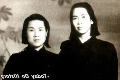 贺子珍的妹妹是毛泽覃的妻子 贺子珍的侄子并非贺国强