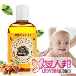 >【润肤油】哪种婴儿润肤油好_润肤油的作用