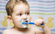 宝宝蛀牙疼痛怎么办有什么方法快速缓解