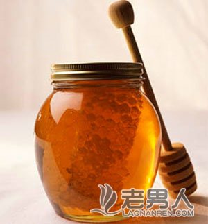 老人常喝蜂蜜 改善肝脏功能