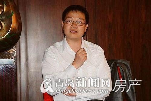 青岛龙湖置业拓展有限公司总经理彭江专访