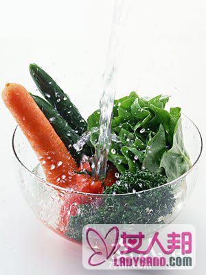 五行蔬菜汤的制作方法