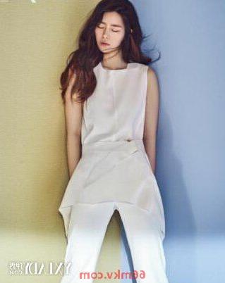 >林智妍的图片 林智妍的身材很好被称“韩国汤唯” 她自曝理想型是宋承宪